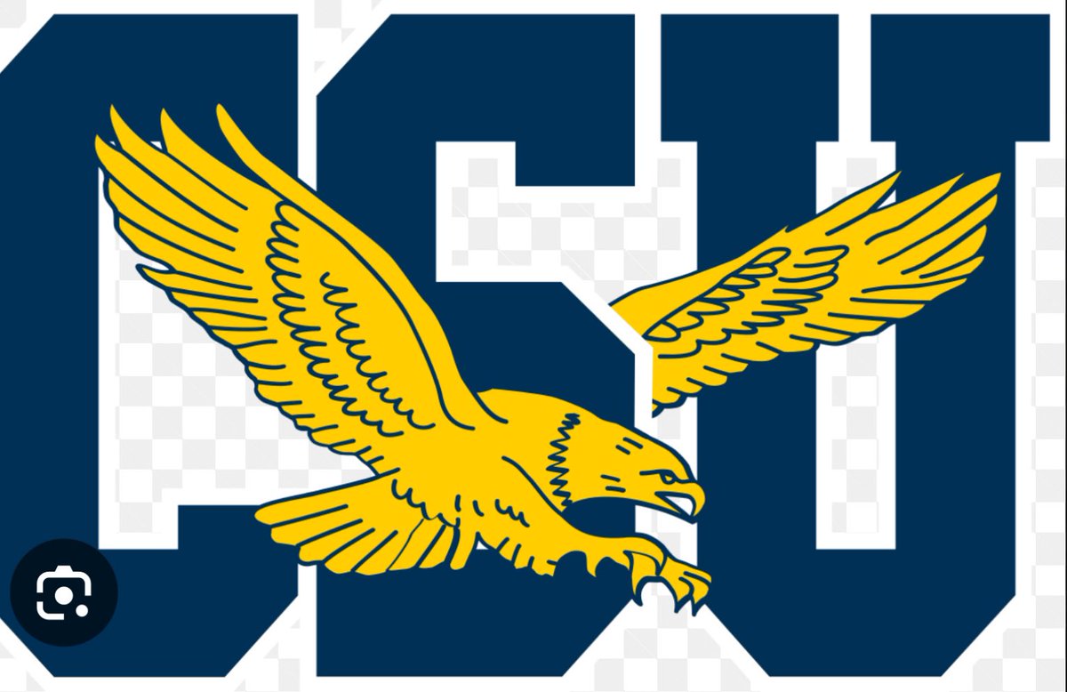 I’m extremely blessed and grateful to receive a offer from Coppin State University 💛💙 #GOEAGLES  @Coach_Smith55 
All glory to allah🤲🏾