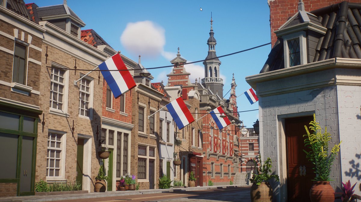 Happy Liberation Day! 🇳🇱