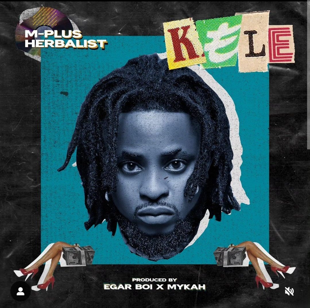#GoRunItUp
#GoShowSomeLove

Kele by @mplusherbalist out now, record is tight and it's in all platforms, go and increase the numbers...

Streaming Link On His Bio
#doperecordsonly
#deejaytmonie