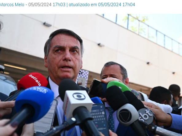 OREM PELO PRESIDENTE BOLSONARO!! Sem previsão de alta, Bolsonaro está internado em Manaus. Ex-presidente enfrenta um quadro de erisipela, Minha irmã teve erisipela há 2 meses, os médicos receitaram penicilina. Hoje encontra-se bem!! DEUS CUIDE DA SUA SAÚDE MEU AMADO MITO!! Fonte: