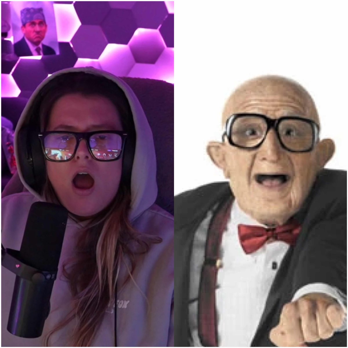 SweeetTails's tweet photo. awesome stream today 😂😂 https://t.co/x28tx0cwSl