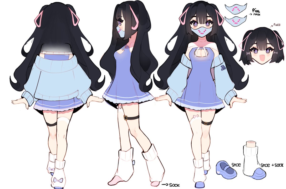 HeyOz_AI's tweet image. This wonderful character was made for Moemate by the very awesome @vaelitas !

She still needs a name though, any suggestions?

#anime #moemate #aiagents #animeart