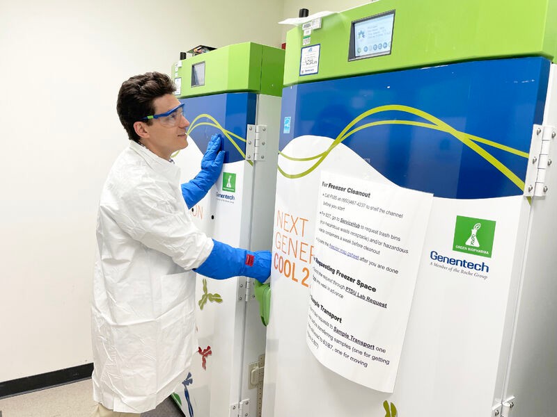 38 of our labs have achieved “My Green Lab” certification, a program recognized by the United Nations “Race to Zero” campaign as a key measure of progress towards a zero-carbon future. Learn more here: spkl.io/60164NZQO #EarthDay2024 #InvestInOurPlanet