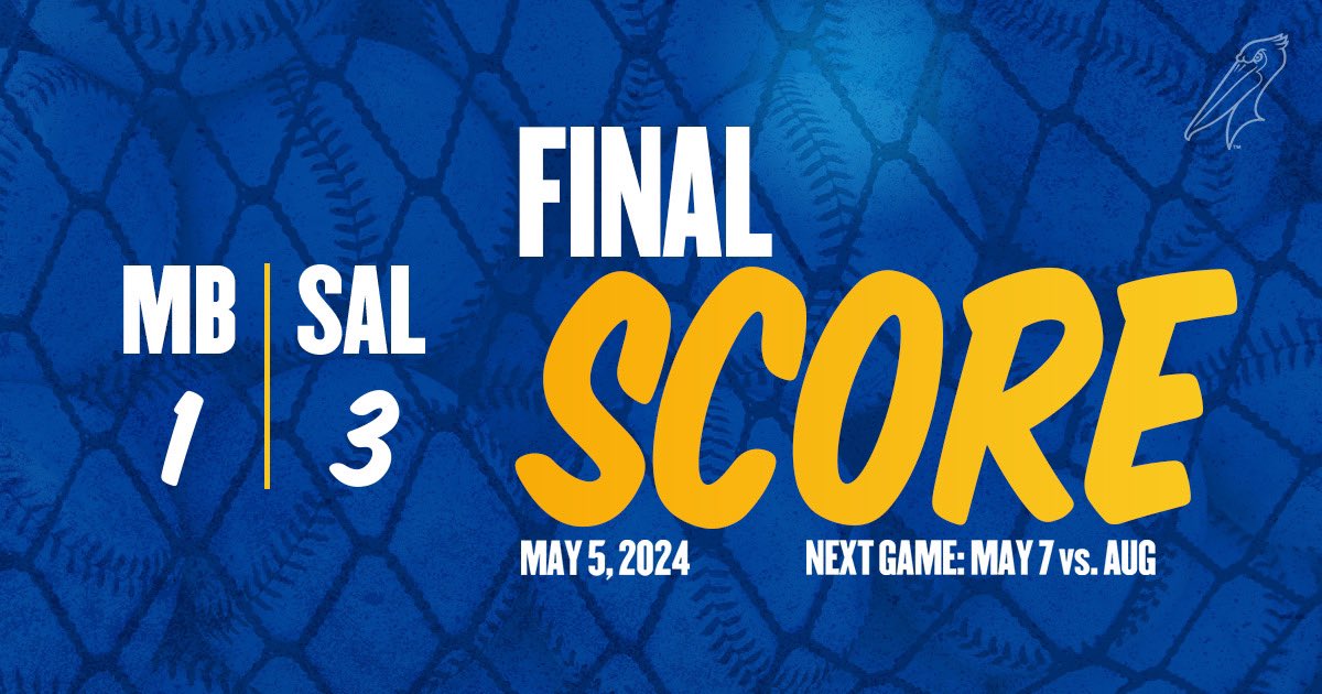 Back in Myrtle Beach on Tuesday.

#MBPelicans | #YouHaveToSeeIt