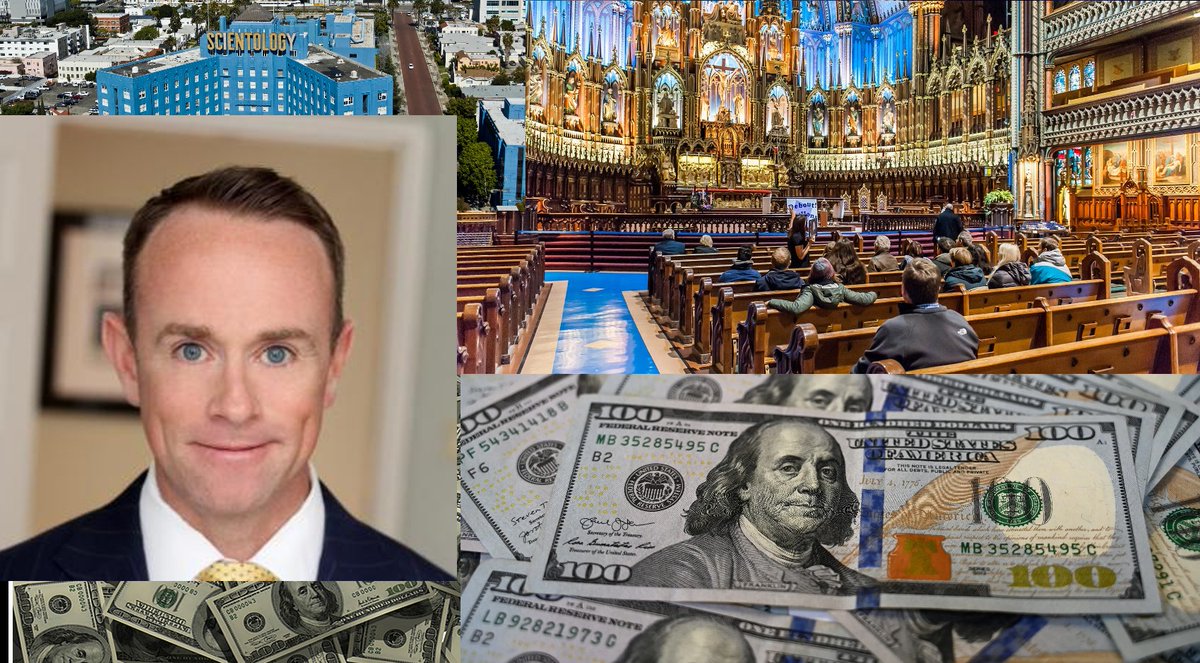 JeffreAugustine's tweet image. #Scientology #ReligiousCorruption #VictimsAsProfit

Livestream May 5, 2024 @ 6:30 PM: Attorney Brian Kent: Money, Corruption, Law for Profit &amp;amp; Religious Protections as a Cover for Crimes – The Scientology Money Project scientologymoneyproject.com/2024/05/05/liv… via @JeffreAugustine