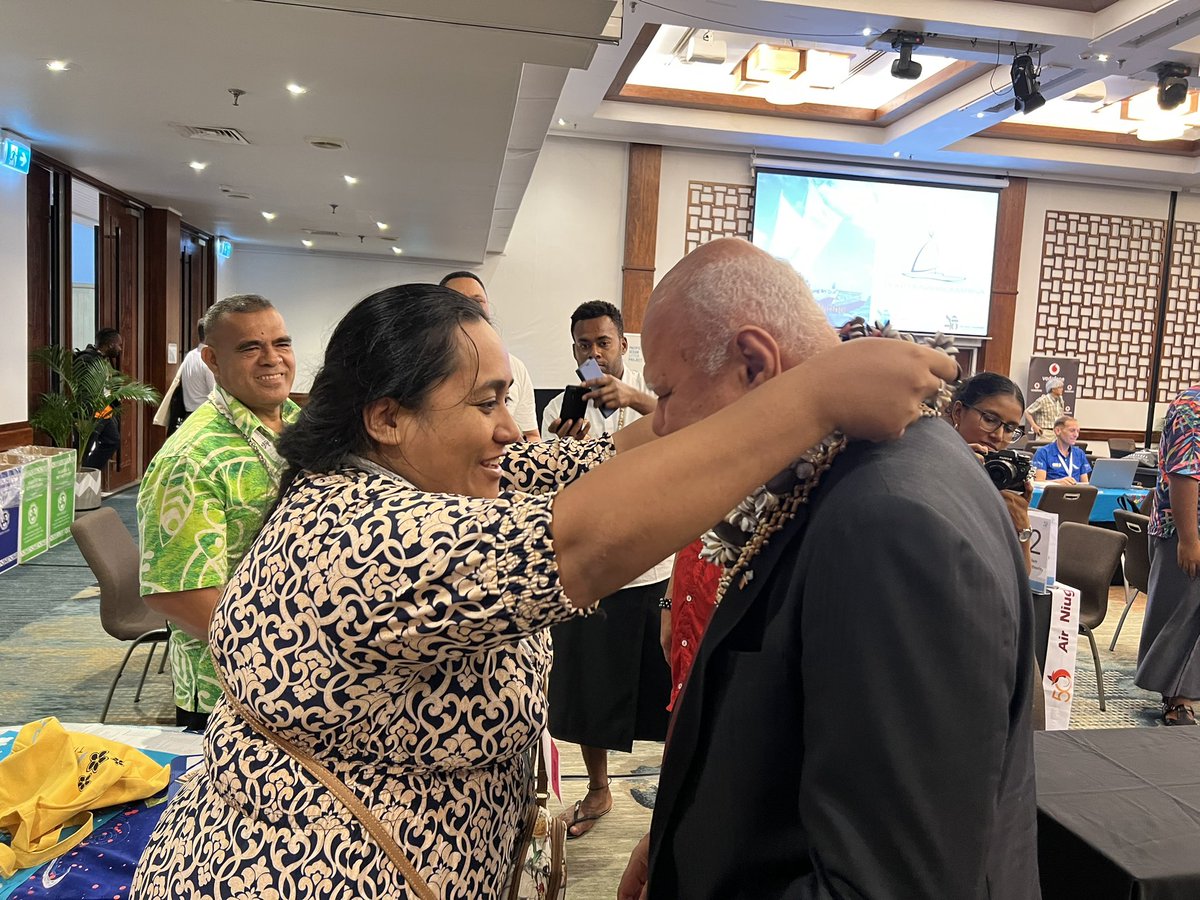 The Coalition Government’s vision is to unite and strengthen the spirit of regionalism. Through tourism, we brought Pasifiká together for the South Pacific Tourism Expo in Nadi, a first in Fiji, as an opportunity to learn, share and innovate to grow tourism together.