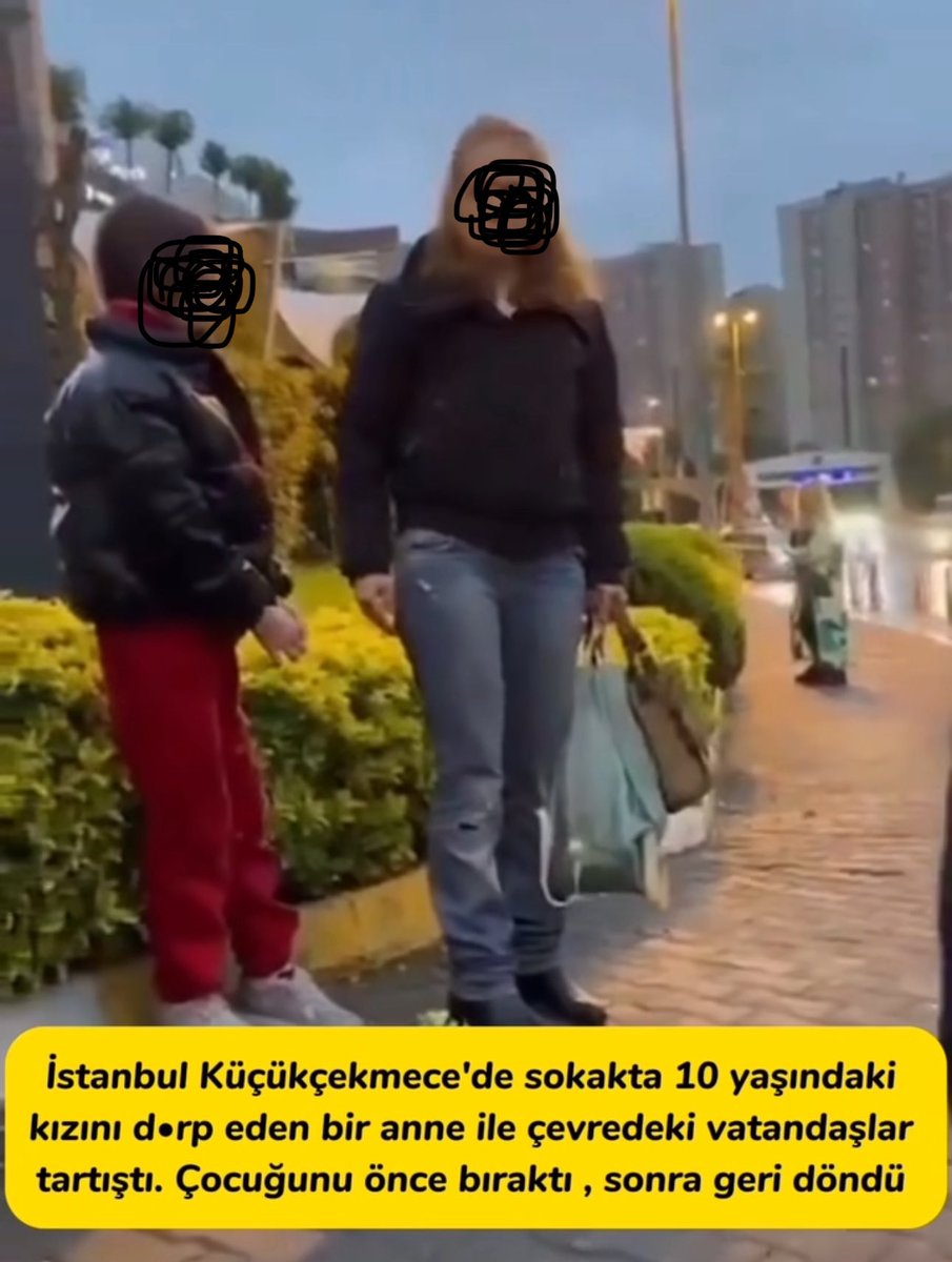 Çocuklar bazen onlara yaşatılan üzücü durumlara rağmen annelerini çok severler. Çocuk için çok üzüldüm, yaşadıkları bu travmatik durumun yayılmış olmasına daha da üzüldüm. Çocuğun okul ortamı ve bir sosyal çevresi  var. Annesi ile ilgili tedbirler alınıp aile yapıları