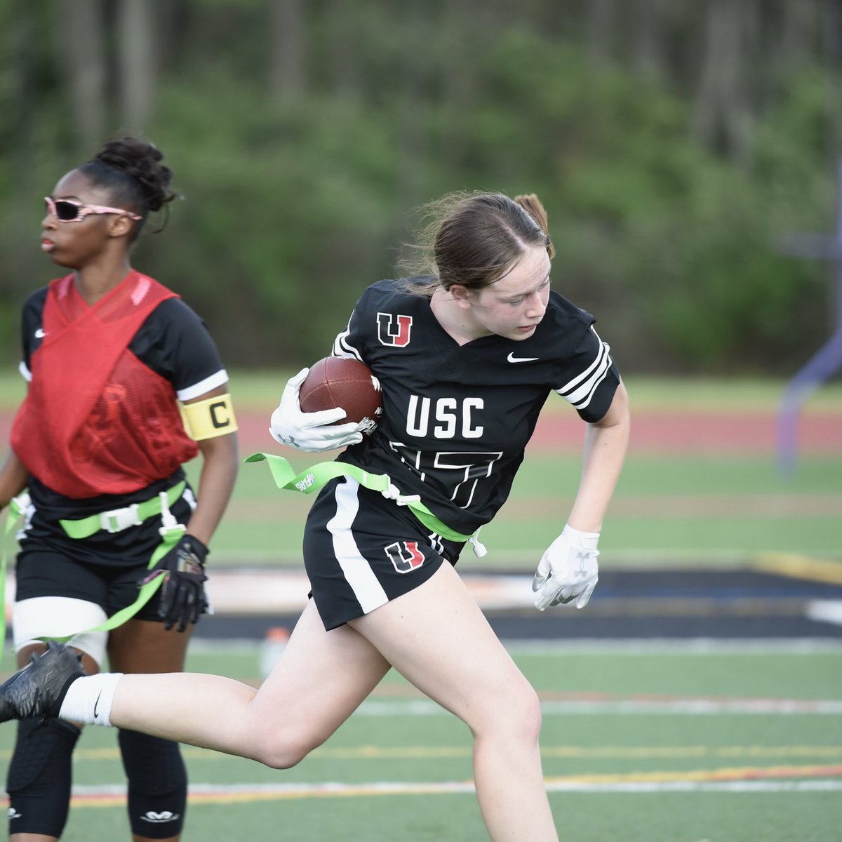 💪💪💪 @NFLFLAG | @pghflagfootball