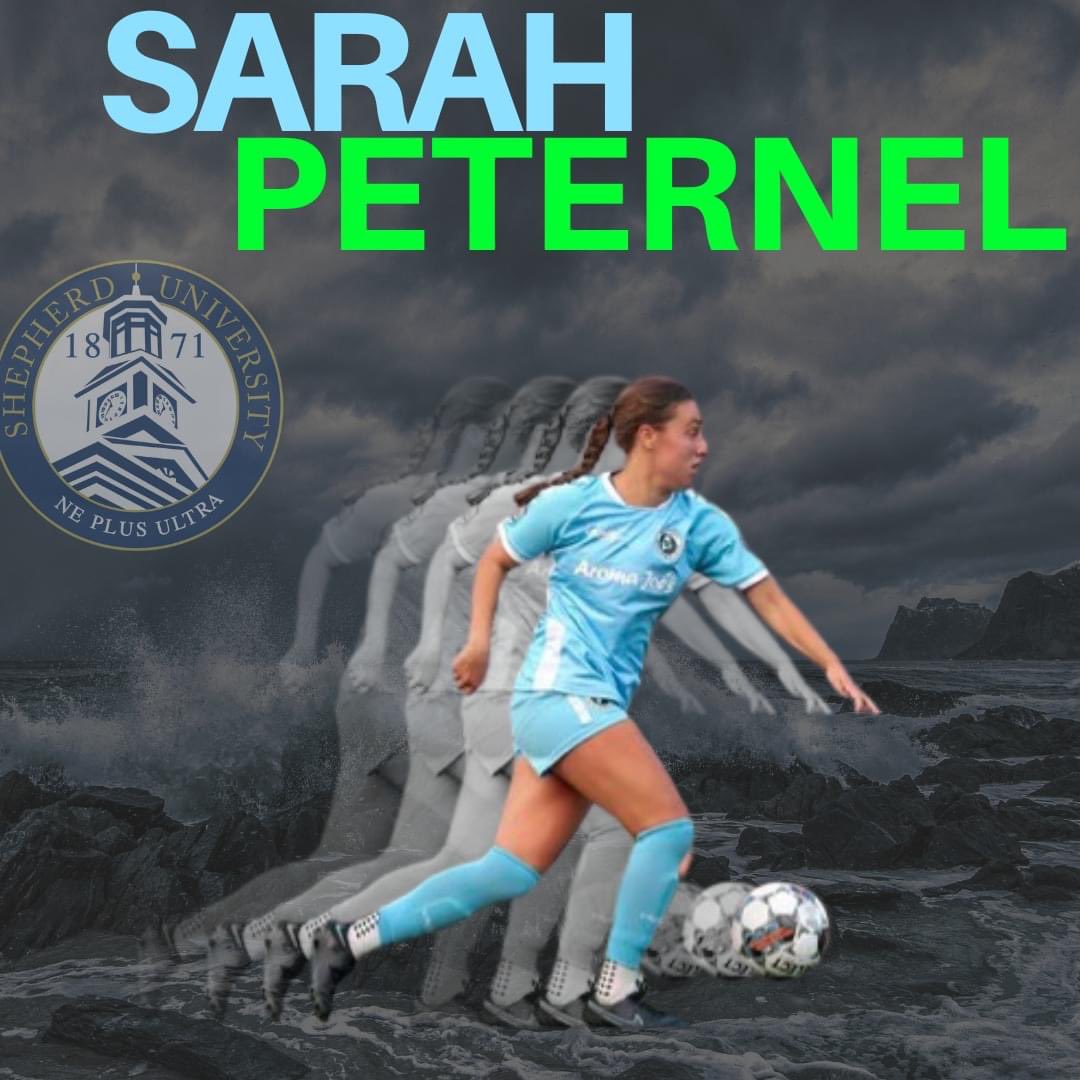 The Tide continues to rise at Maine Footy.  We look forward to welcoming back this Tobin Heath-loving, Man City-supporting, goal- scoring, alter-ego of the Tide's "whale" (for those who are really following our players up close!)