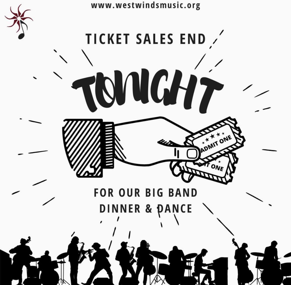 WestwindsMusic's tweet photo. Update!!! Tickets available until tonight! (Sunday May 5th) https://t.co/fEW5DQypW0 https://t.co/cBAHxkH5vP