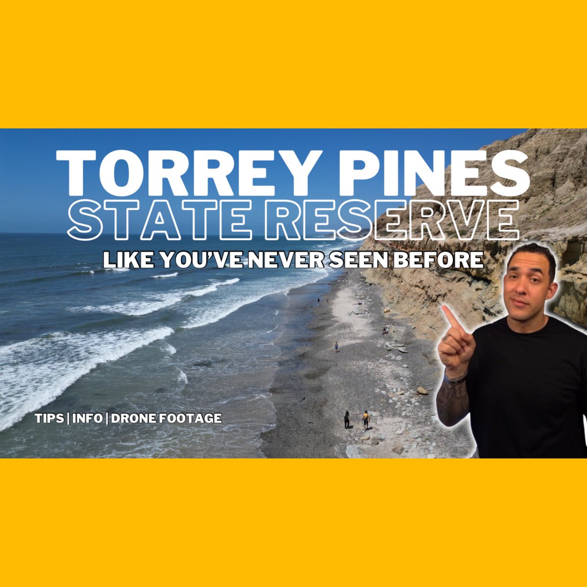 Complete Guide to Visit Torrey Pines State Reserve | Favorite Beaches in San Diego 👉🏽 youtu.be/eTmkt5LoQko

#torreypines #sandiego #iancollinsrealtor