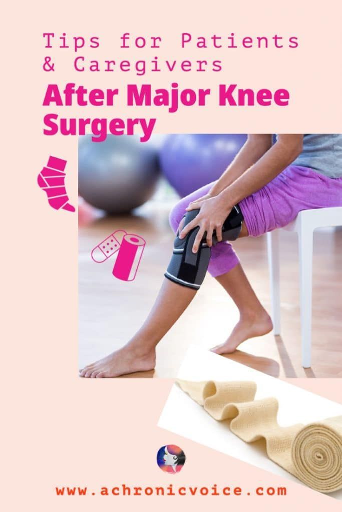 'Right after a major #kneesurgery, yr knees & legs are going going to be swollen & inflammed. You can wrap a cloth around a reusable cold gel pack and place them near the injury site to help tame the swelling and provide some #painrelief': buff.ly/3NqimIS #inflammation