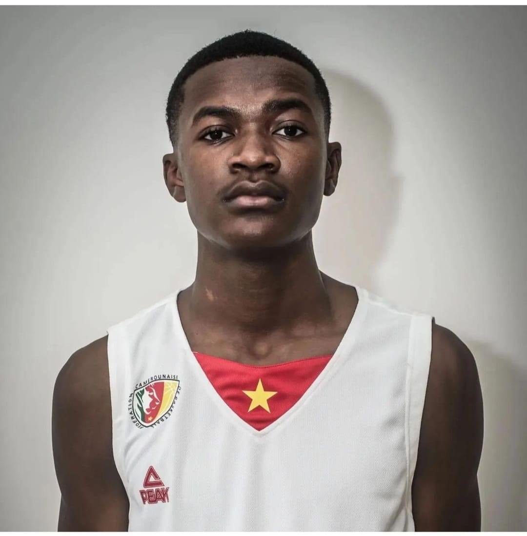 Bonne chance @Yves_missi 

#Nbadraft2024 
#Team237 
#Cameroon