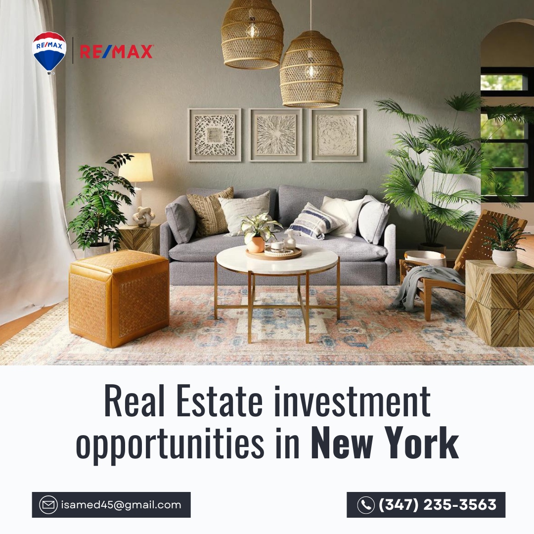 Dive into New York's lucrative commercial real estate market with Isa Medina , your expert guide to smart investing! Today, we're breaking down the key benefits and emerging opportunities for investors looking to capitalize on this dynamic market. 🏢 New York’s commercial rea...