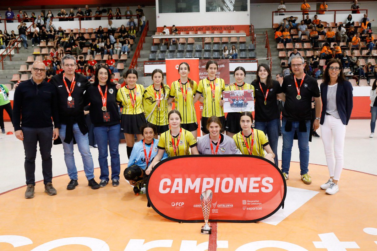 Generali Hoquei Club Palau tweet media