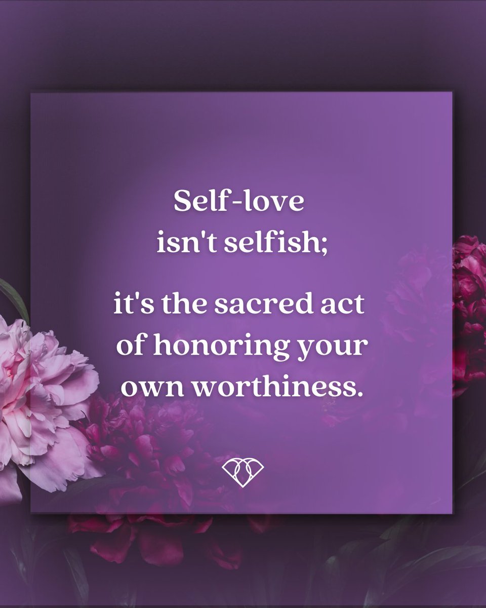 Self love is a sacred journey of acceptance, compassion, and nurturing the essence of who you are. 

#SelfLove #YouAreWorthy #WorthyOfLove #YouAreEnough #PanacheDesai