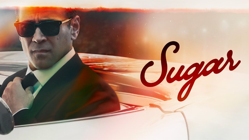 Si le gusta el drama suspenso misterio esta serie de cinco capítulos está muy bien

#JohnSugar 
#ColinFarrell