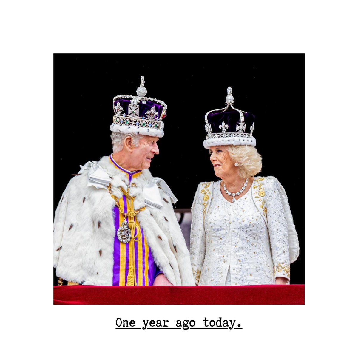 🇦🇺 One year on, and a lot has happened.

Despite the cancer diagnosis of His Majesty The King, our system of Constitutional Monarchy has continued to provide the continuity, stability and democracy for which it is renowned for.

Happy Coronation Day, and God Save The King!