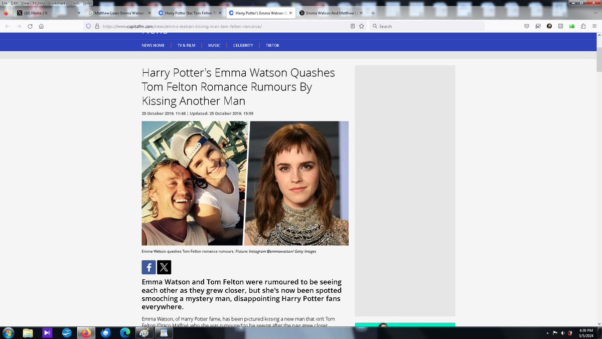 #EmmaWatson #TobyWatson #FBI #WaltDisney #HeForShe #Prada #POTUS #Congress #Facebook 

capitalfm.com/news/tv-film/h…

capitalfm.com/news/emma-wats…