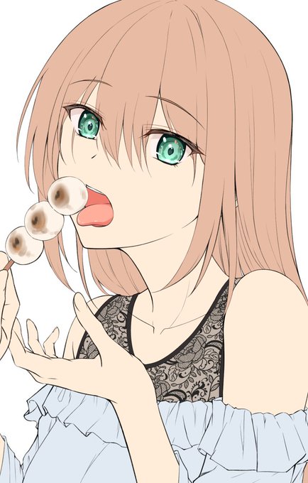 あれ?おかしい…連休とかとってないのにGW終わるんやが…
とりあえず女の子と団子食べる夢を見る為に床につきます。 