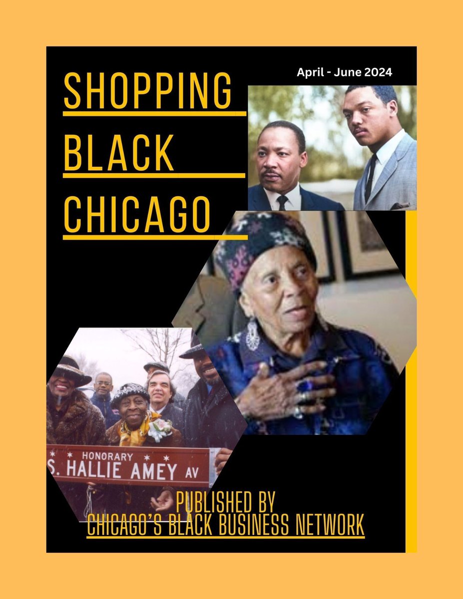 Deborah Hair Braiding Salon in this edition of our 'Shopping Black Chicago' Business Directory. 'Where Chicago Shops First!' What about you? buff.ly/3Sm90zw 
#ChicagoEvents #chicago #chitown #ChicagoTeachers #windycity #chicagolife