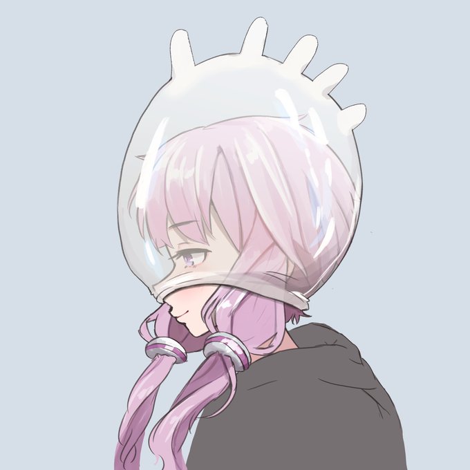 ゴムの日のゆかりさん 