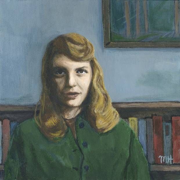 Sen de benim bugün yaptığım gibi kırıl, bükül, yeniden büyü.

Sylvia Plath