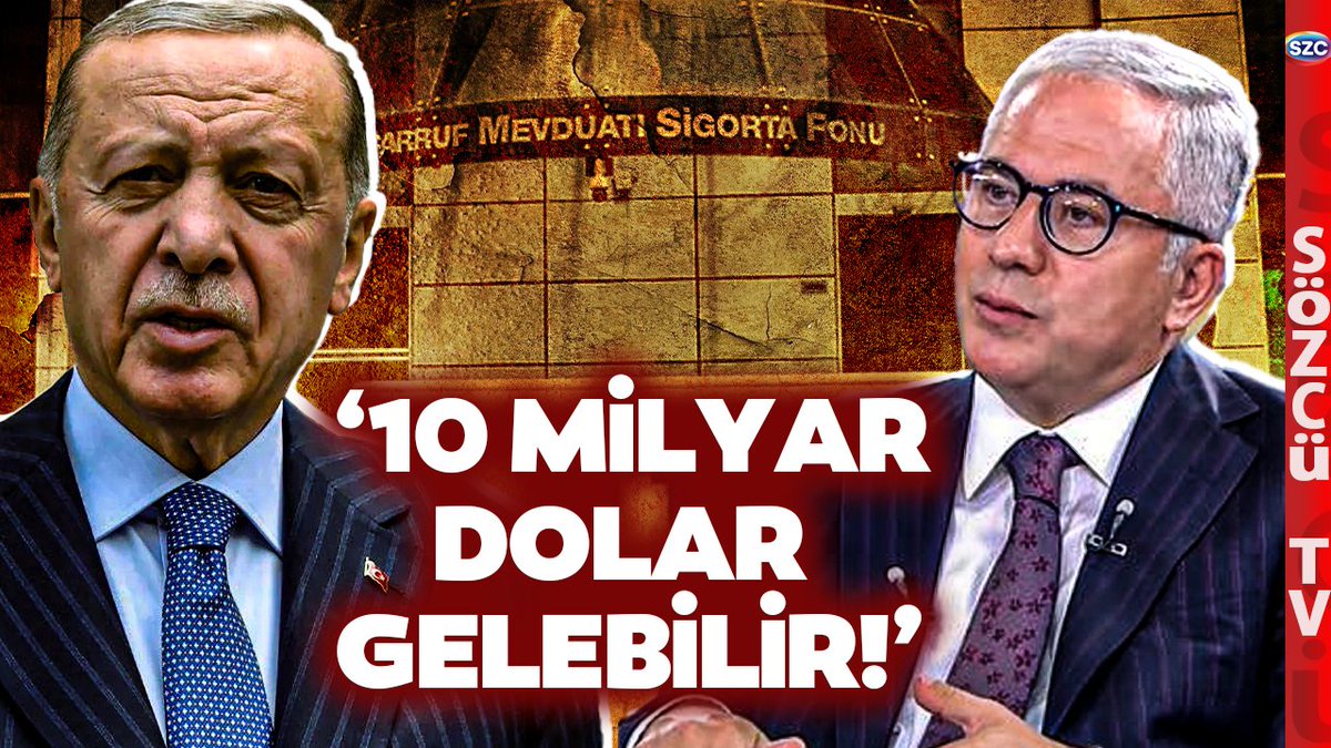 Erdoğan TMSF Şirketlerini Satacak! Nedim Türkmen'den Duyunca Şoke Olacağınız Gerçekler @neturkmenn @cancoskun youtu.be/F5oG6RkYNTk