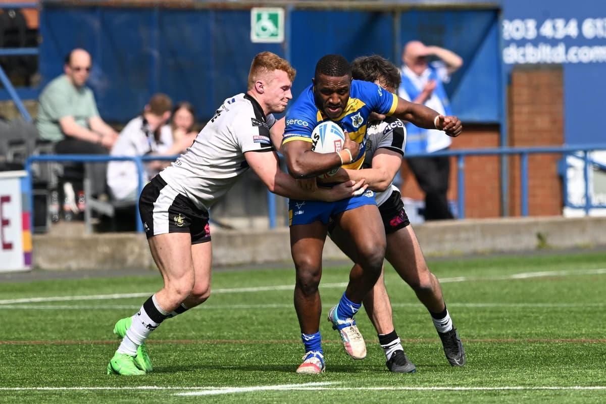 Doncaster RLFC suffer narrow defeat at Widnes Vikings in Betfred Championship doncasterfreepress.co.uk/sport/other-sp…