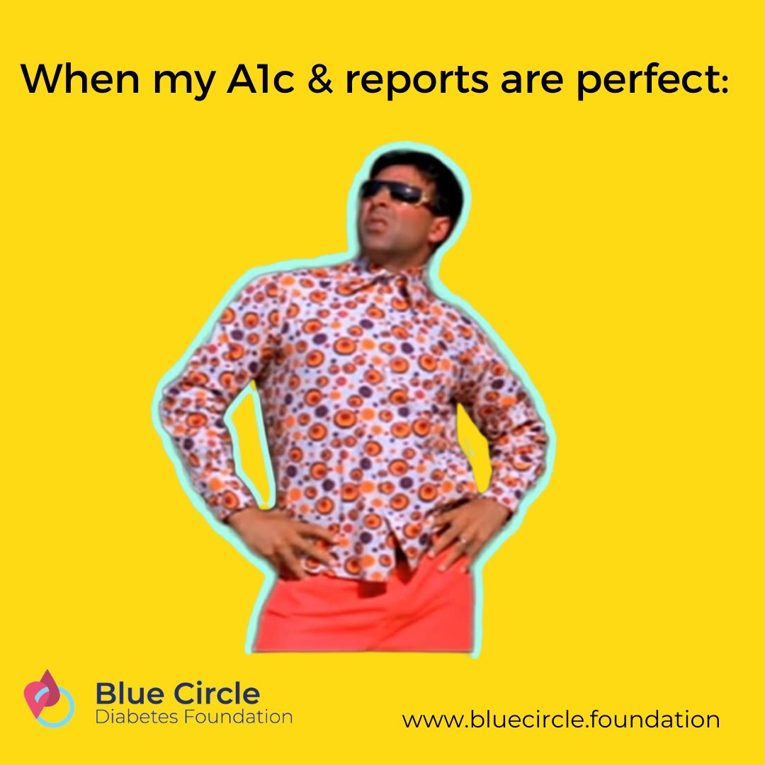 Tell us the truth!Is this you? Save & share if you relate! 📷
.
.
.
.
.
.
.
.
.
.
.
.
#Diabetes #A1c #HbA1c #T1D #T2D #memes #type1diabetes #type2diabetes #diabetic #MidWeekMemes #meme #showoff #AkshayKumar #actor #Bollywood #jokes