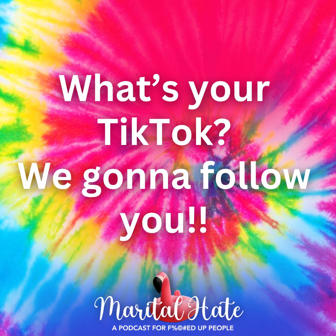 🌟 Hey friends! We're reaching out to our amazing community: What's your TikTok handle? We'd love to connect with you and see what you're creating! Drop your TikTok usernames in the comments below so we can find you! 🎶✨ #TikTok #ConnectWithUs #SocialMedia