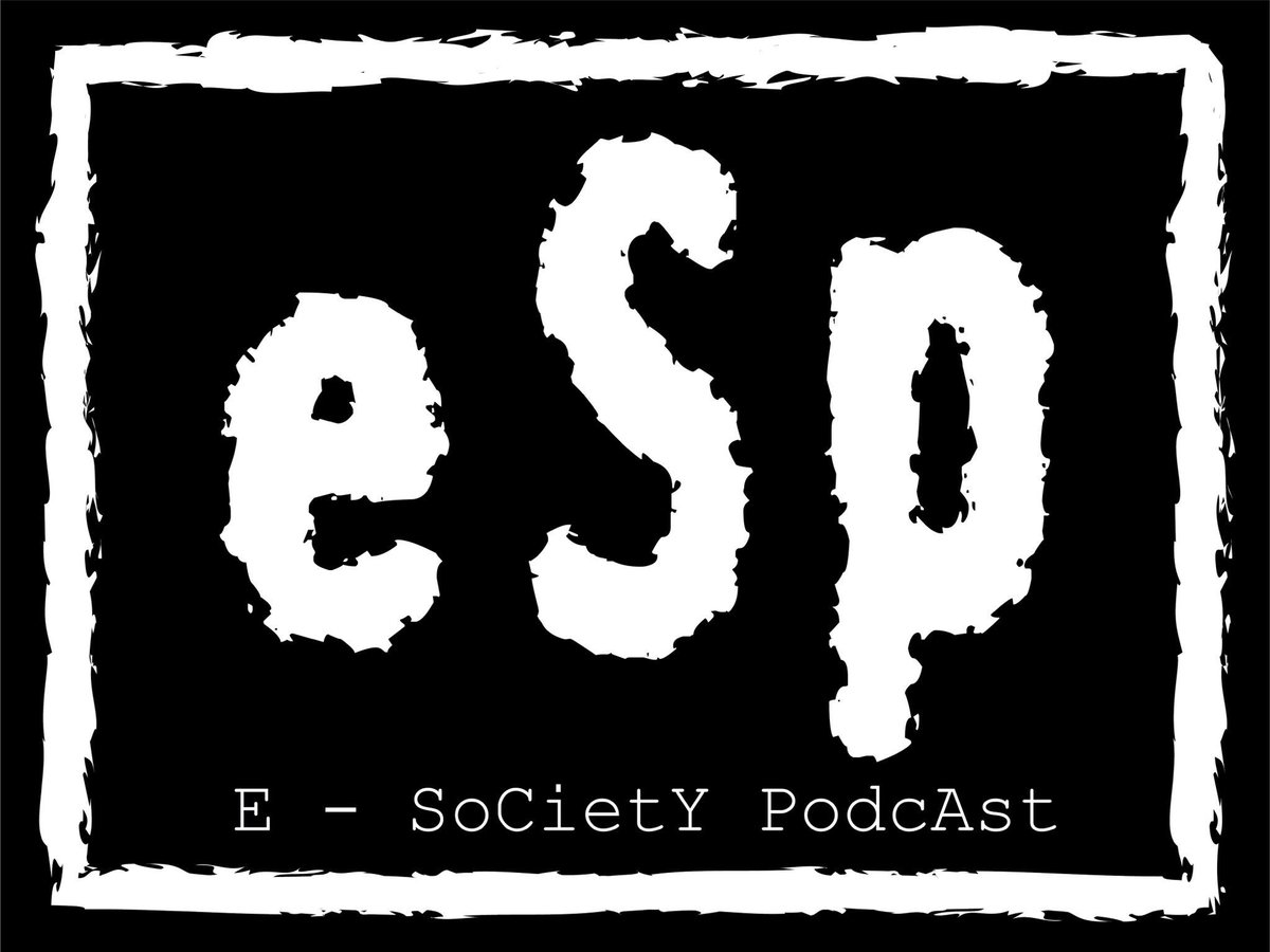Check out the E Society Podcast!

#SK8ERNezPodcastNetwork #ESociety #ESP #Movies #TVShows #Comics #Toys #Collectibles #Music #Entertainment #PopCulture #Podcast #Podcasting #PodLife #PodernFamily #PodcastHQ #PodNation

podcasters.spotify.com/pod/show/esoc