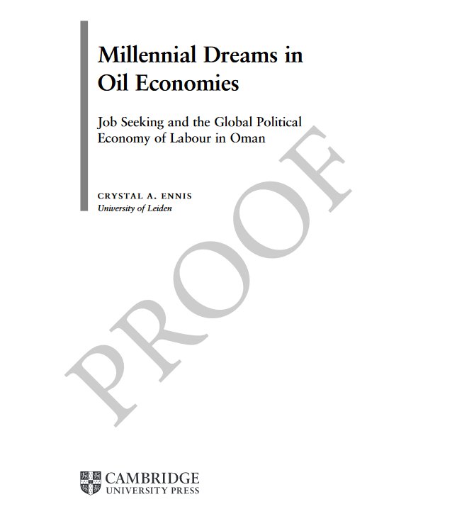 Proofs submitted! Book out this summer with <a href="/CambridgeUP/">Cambridge University Press</a>!