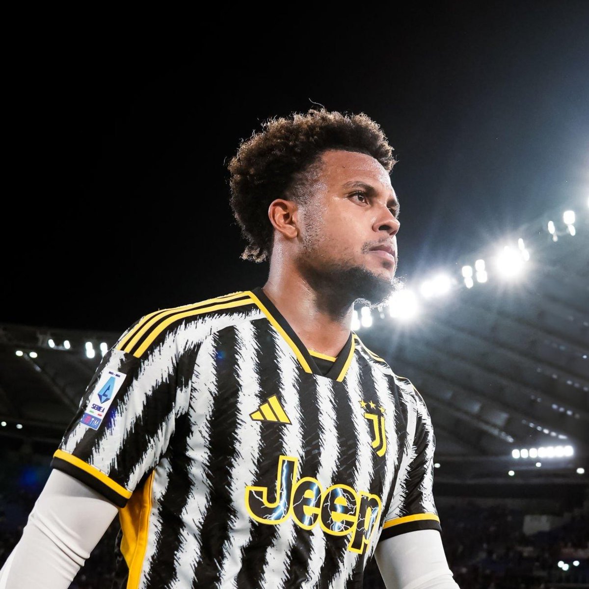 'I hope to stay at Juventus.' 🎙️| McKennie