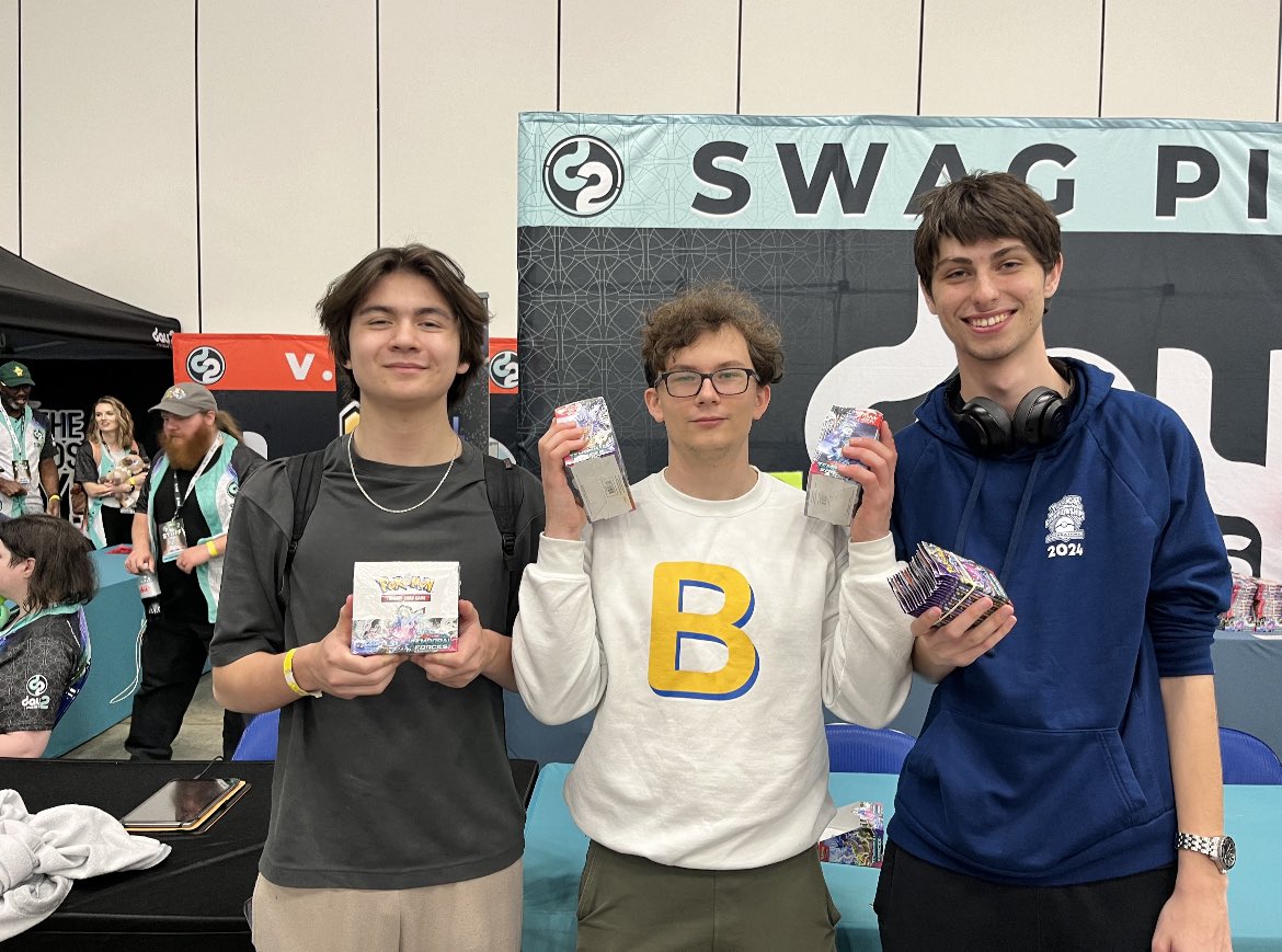 21/2342 at indy. Same 60 <a href="/Leandrin_ofc/">Leandro Fernandes</a> and <a href="/Jctfordd/">Jackson Ford</a>, deck is too good. Locked up Hawaii see everyone there.

620/600 CP 2024