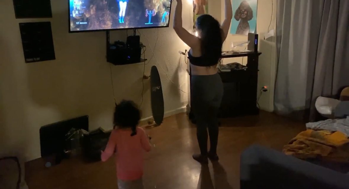 StrawberryCbana's tweet photo. $25 and I’ll post old videos of me and my kids playing Just Dance! 🕺💃

You can donate to the cause any time offline here👉 https://t.co/hfwjgohnrG 🫶☺️ Every $1 counts!

#charity #fundraising #stjudeplaylive #stjude #justdancer https://t.co/WCfFjfdNOD