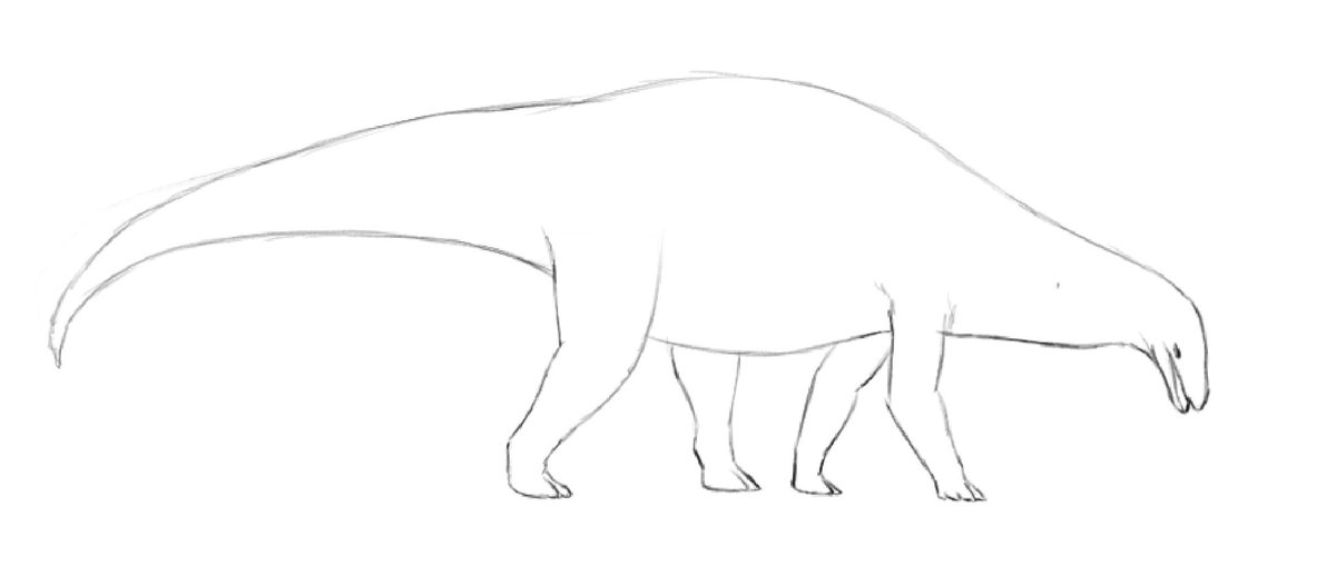 A Stegosaurus with no plates looks like a dicraeosaurid