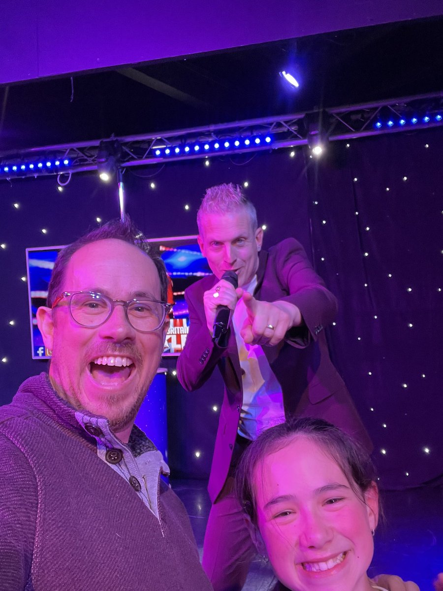 Great evening with <a href="/duo_our/">Our Way Duo</a> at Torquay Holiday Park