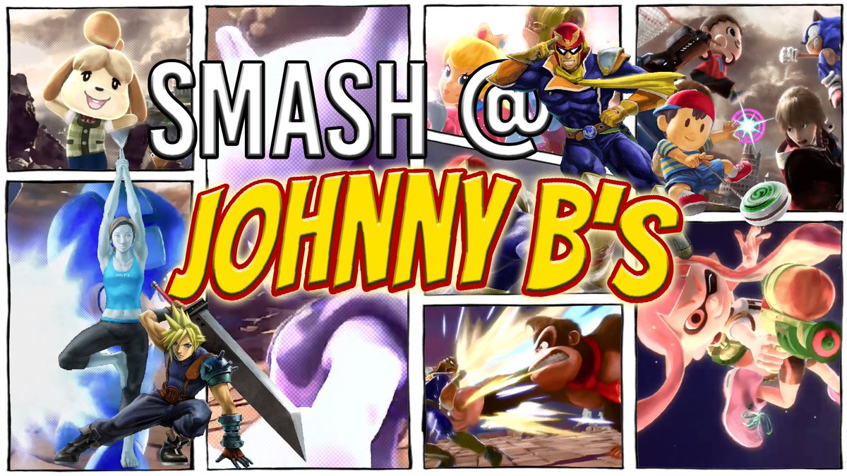 I am happy to announce I am hosting a tournament at Johnny B's Cards and Comics this Friday with $100 BONUS to sweeten the pot! Link to register in the replies!