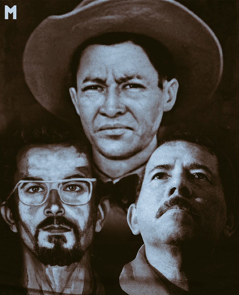 La independencia,  la soberanía y la autodeterminación nacional son derechos irrenunciables del pueblo y fundamentos fe la nación Nicaragüense .
#UnidosEnVictorias