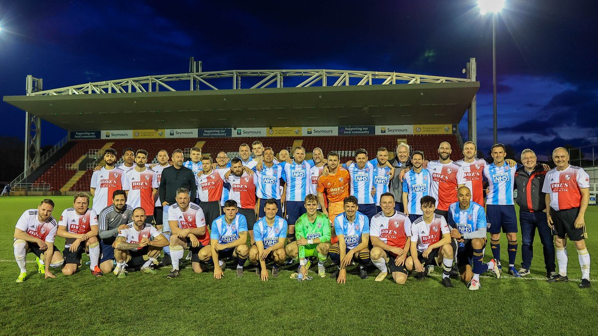 Photos from Friday nights Legends Match at @wokingfc now online:

wokingfc.co.uk/photo/woking-2…

Pics by me 📸