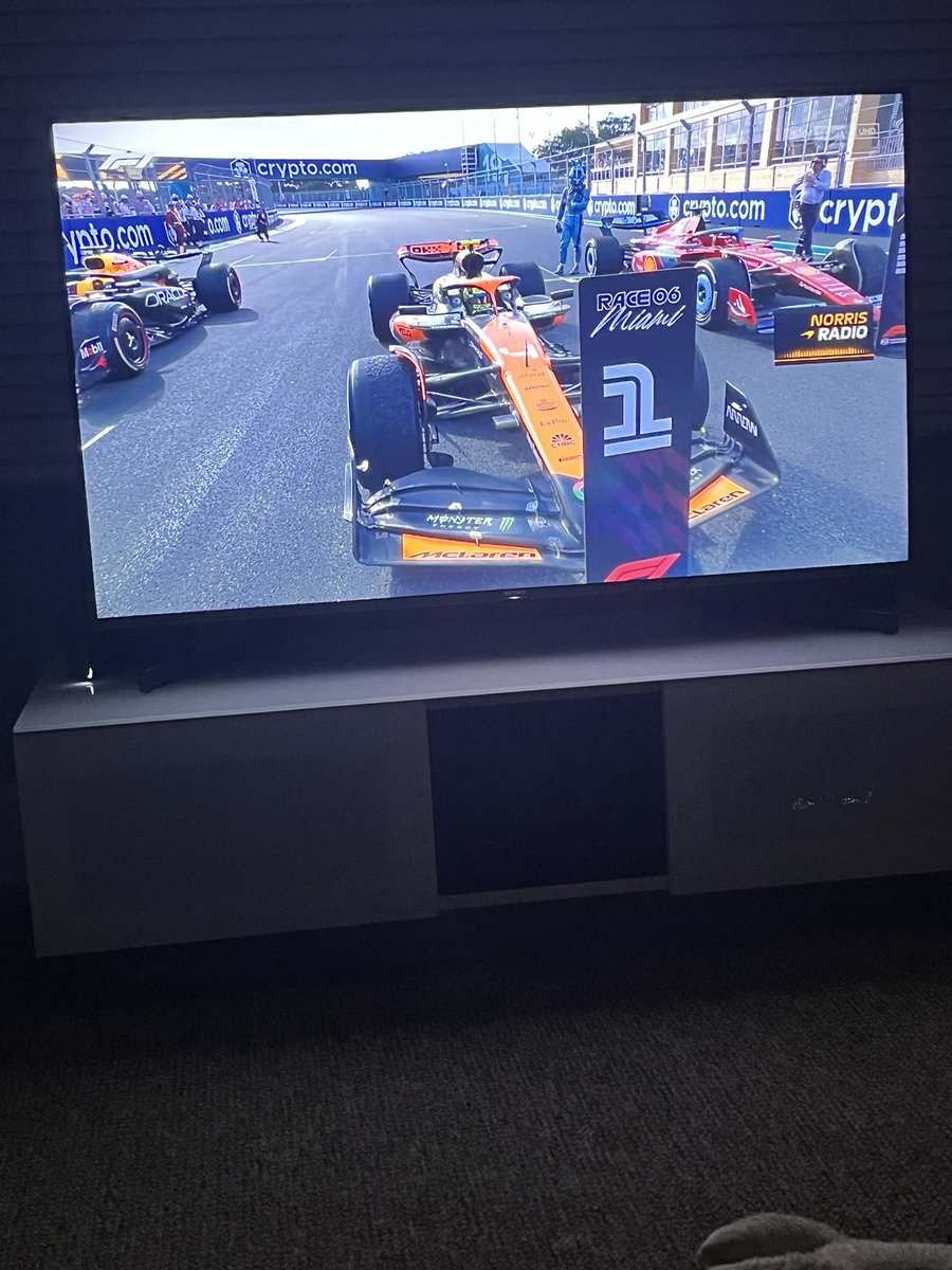 Yes! Norris!!!!! Such a good race!!