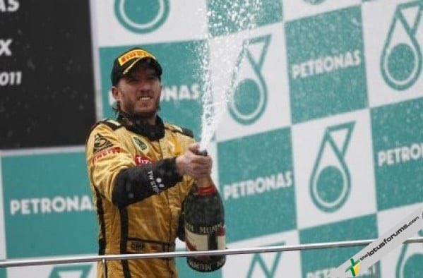 CONGRATULATIONS NICK HEIDFELD FOR TAKING THE RECORD OF MOST F1 PODIUMS WITHOUT A WIN!!!
