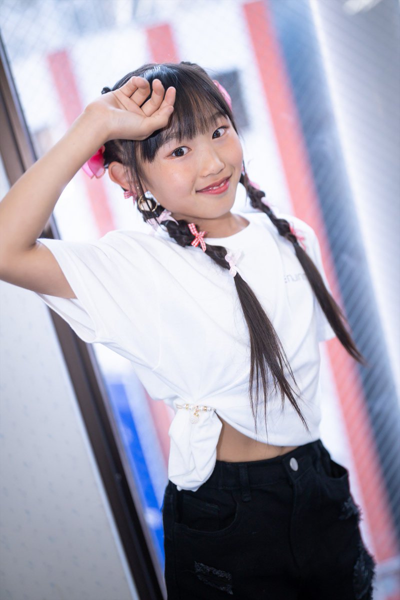 宮嶌ひなちゃん(JS4) #宮嶌ひな #天神娘 #てんむす #スパイラル