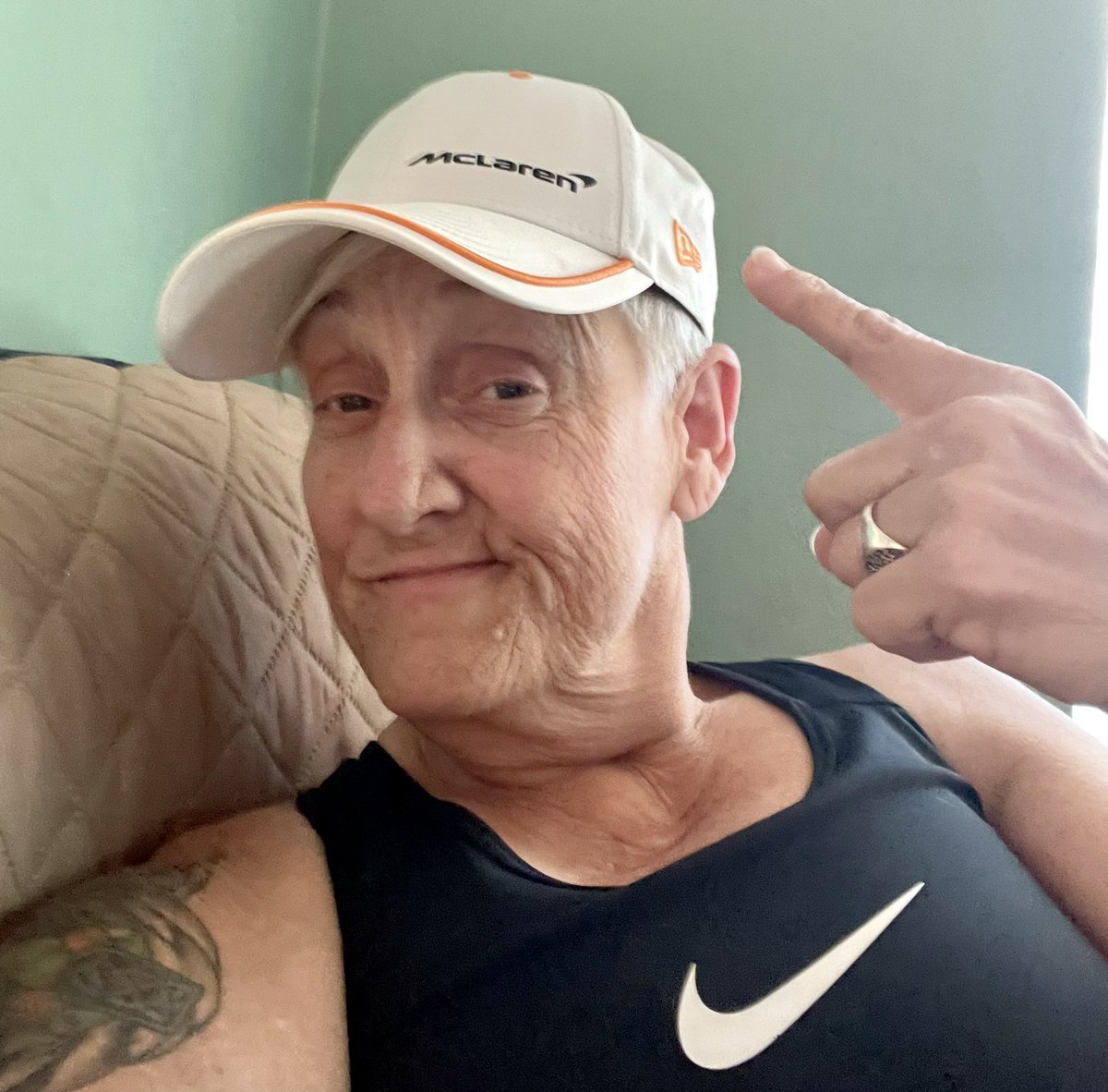 LANDO!!! #MiamiGrandPrix #LandoNorris #F1