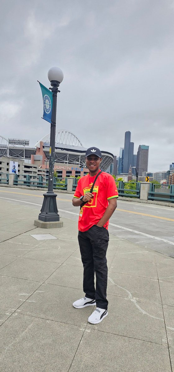 📍 Lumen Field, Seattle #MLS

⚽️ Seattle Sounders v LA Galaxy 

Here for Joseph Paintsil 🇬🇭