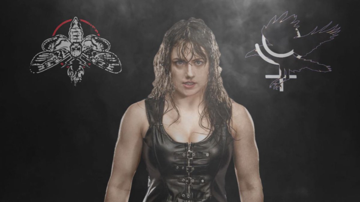 Nikki Cross 'Crazy Heart' (Wyatt 6 Faction) (WWE Custom Entrance Theme)

youtube.com/watch?v=VI6X7p…

#WWE #Nikkicross #AlexaBliss #Wyatt6 #BrayWyatt #UncleHowdy #bodallas #smackdown #wweraw #raw #wrestlemania #erickrowan #dexterlumis #joegacy #WWEBacklash