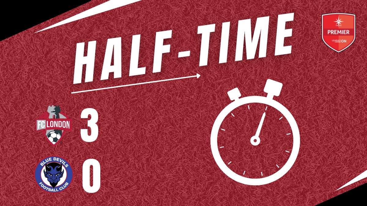 @FCLondon HT'- @FCLondon are flying right now! They lead on further goals from Julia Benati and Cromack, to take a commanding lead into the second half. #L1ONLive