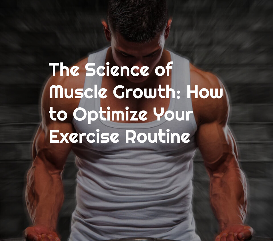 From newbie to pro, understanding muscle growth is key for anyone looking to improve their fitness 💡. Our latest post breaks it down for you. #BodyBuilding #ExerciseScience Read more here: [rpb.li/IkMPz4]