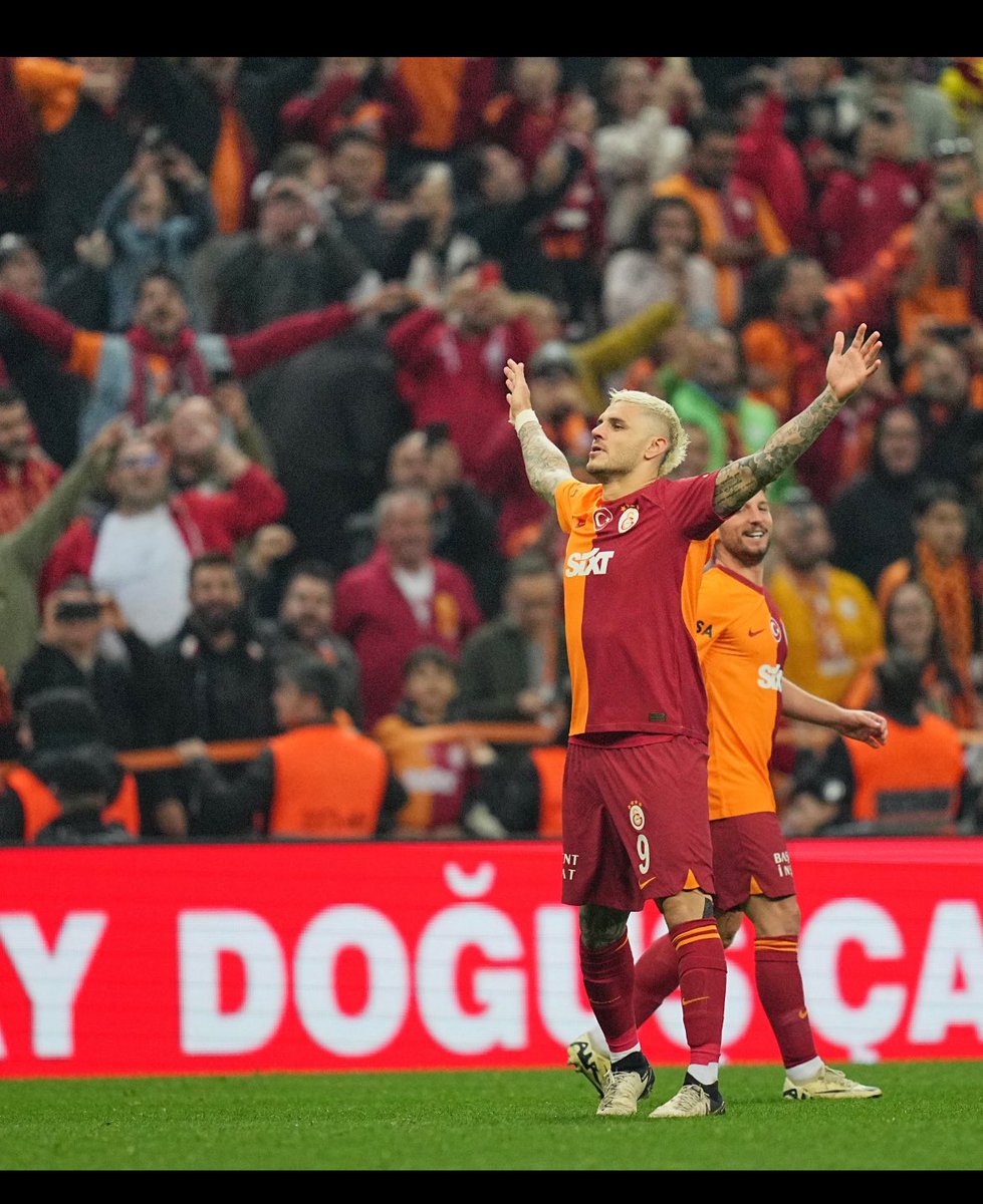 Aşkım olayım icardi zaten başka bi şans bırakmıyorsun ❤️